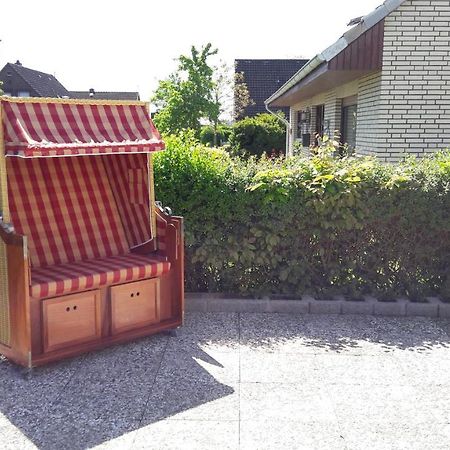 Ferienwohnung Goden-Wind Westerdeichstrich ภายนอก รูปภาพ