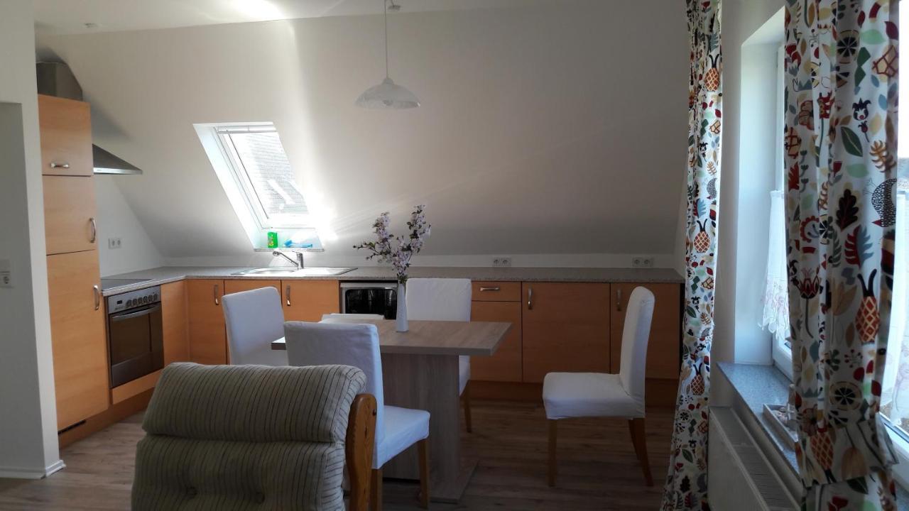 Ferienwohnung Goden-Wind Westerdeichstrich ภายนอก รูปภาพ