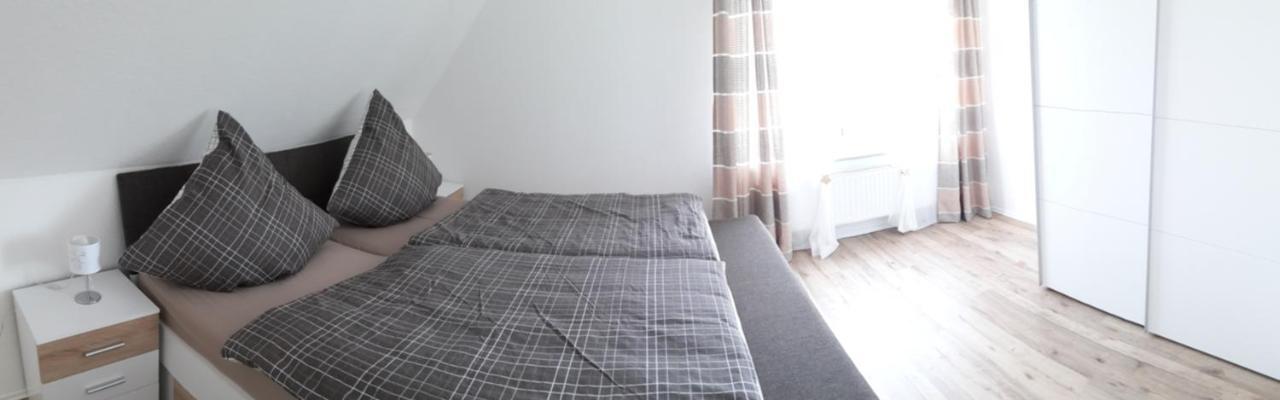 Ferienwohnung Goden-Wind Westerdeichstrich ภายนอก รูปภาพ