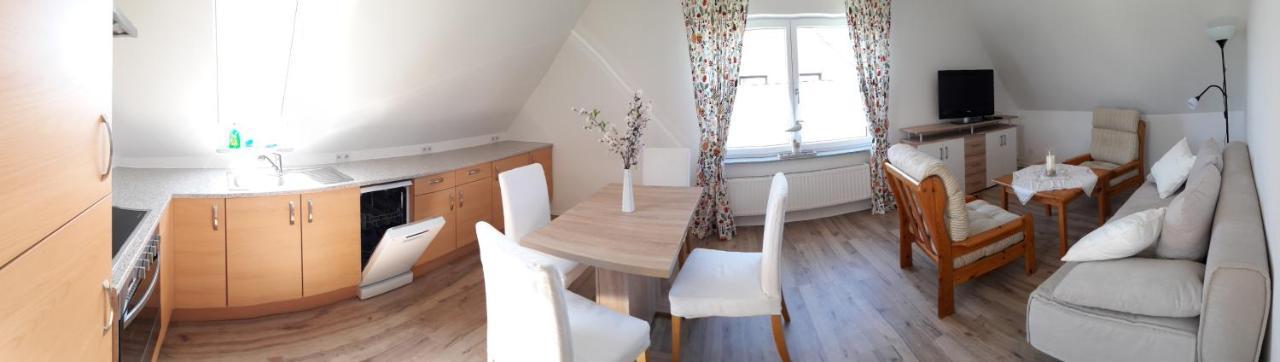 Ferienwohnung Goden-Wind Westerdeichstrich ภายนอก รูปภาพ