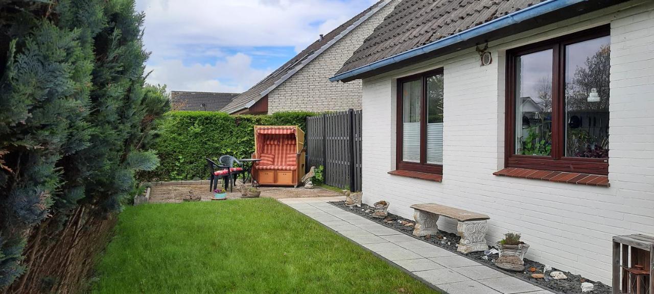 Ferienwohnung Goden-Wind Westerdeichstrich ภายนอก รูปภาพ