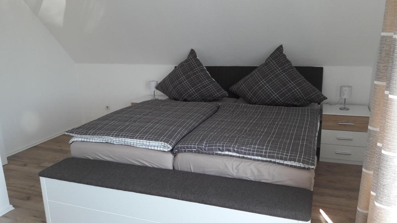 Ferienwohnung Goden-Wind Westerdeichstrich ภายนอก รูปภาพ