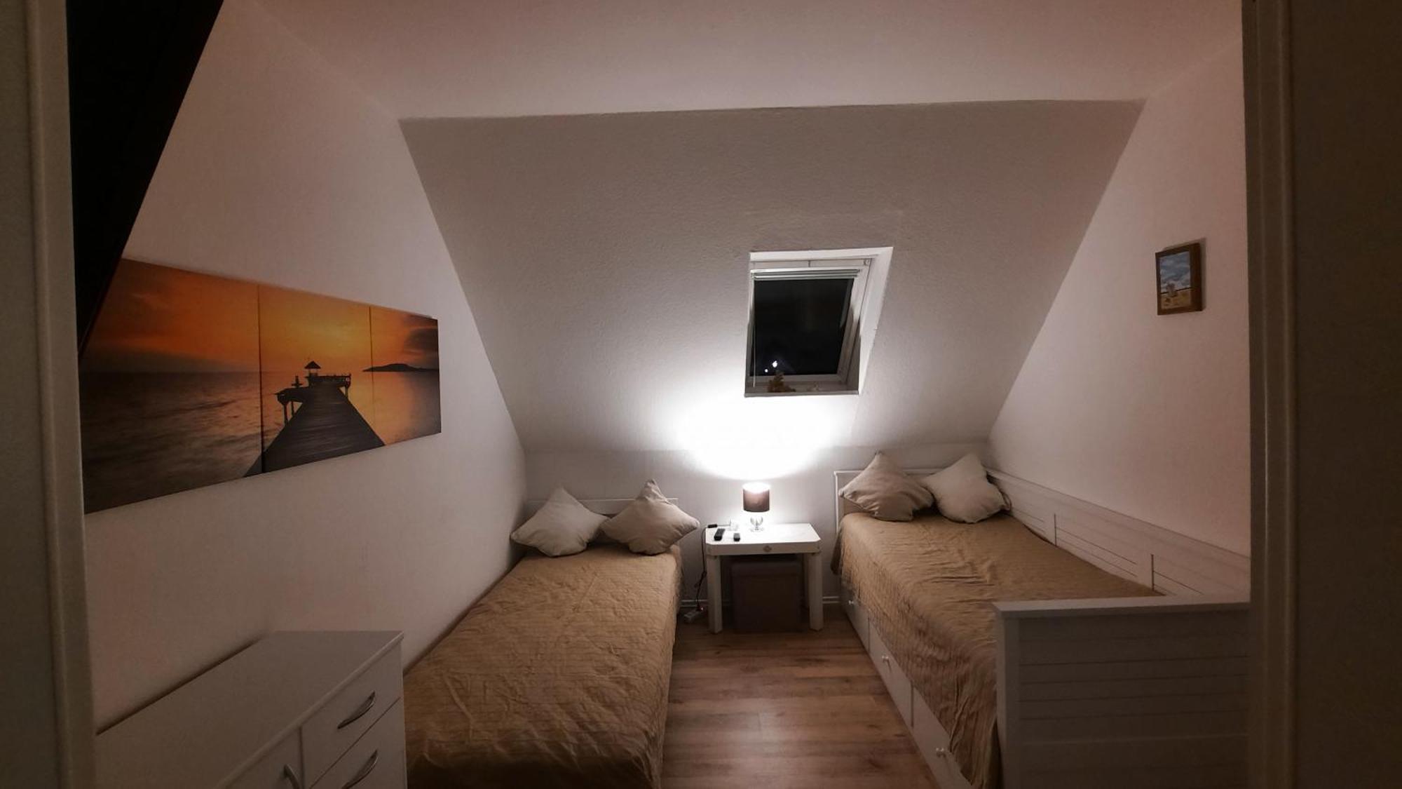 Ferienwohnung Goden-Wind Westerdeichstrich ภายนอก รูปภาพ